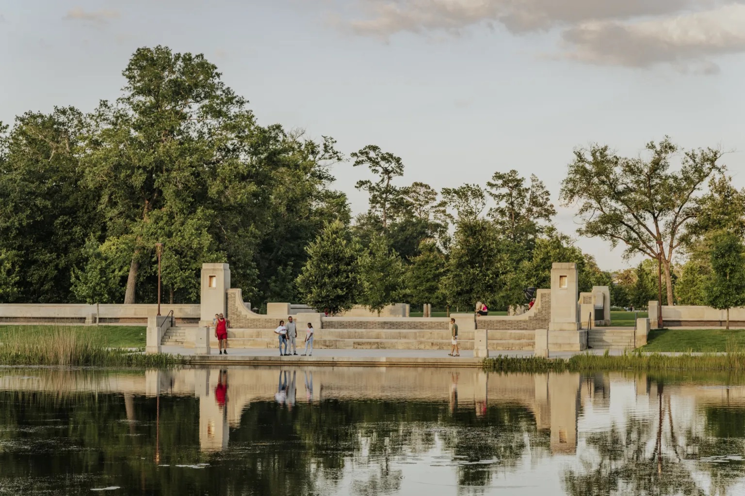美国休斯顿纪念公园丨Nelson Byrd Woltz 景观设计事务所-27
