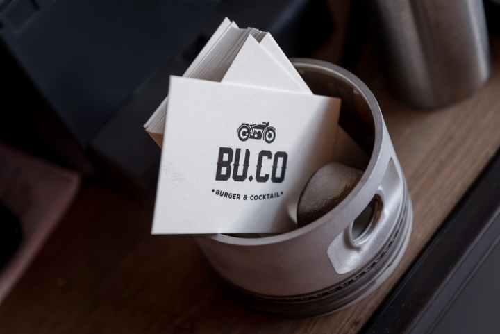 BU·CO 餐厅设计-42