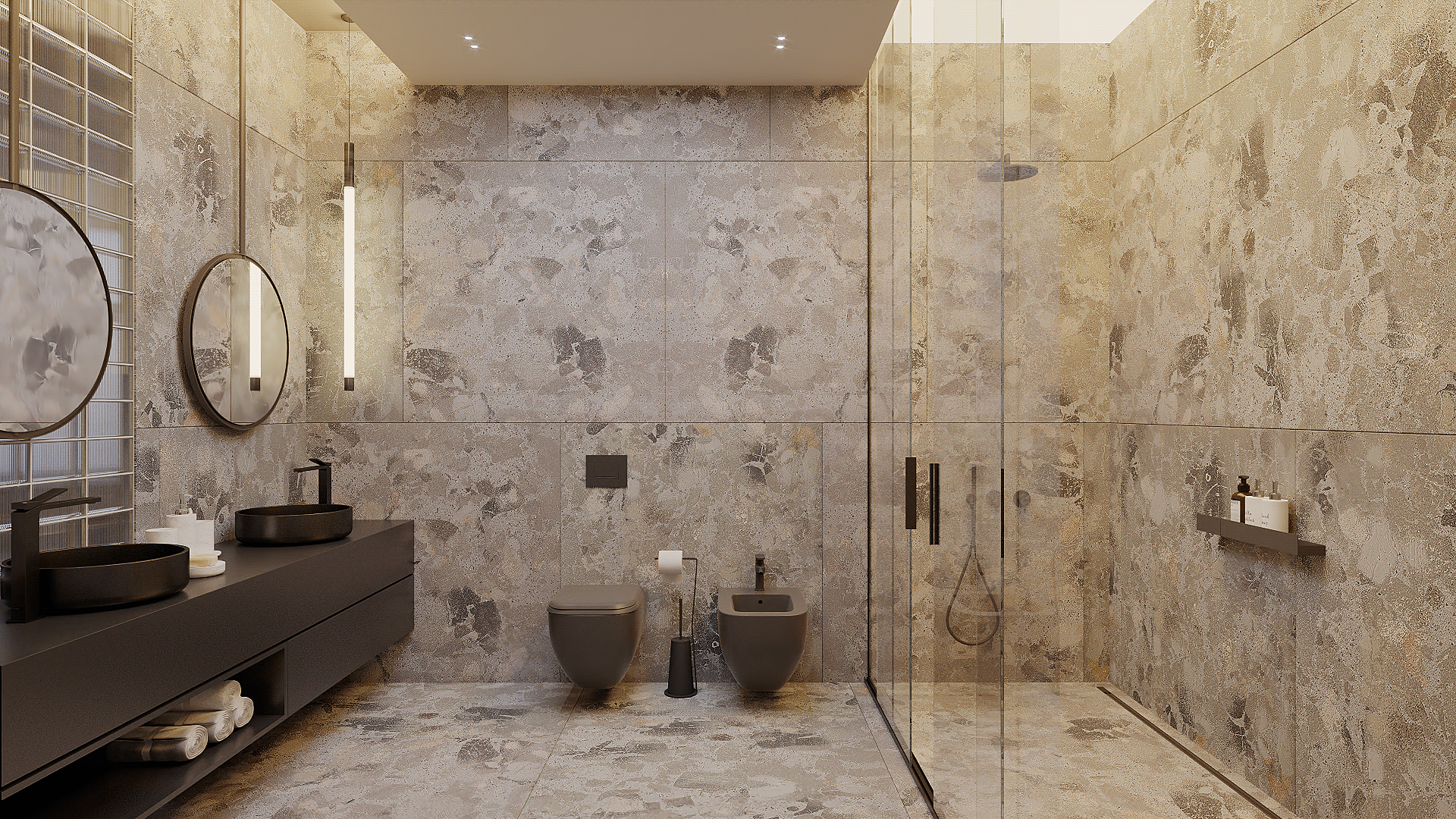 Serhio Kovalik 设计 191平空间-18