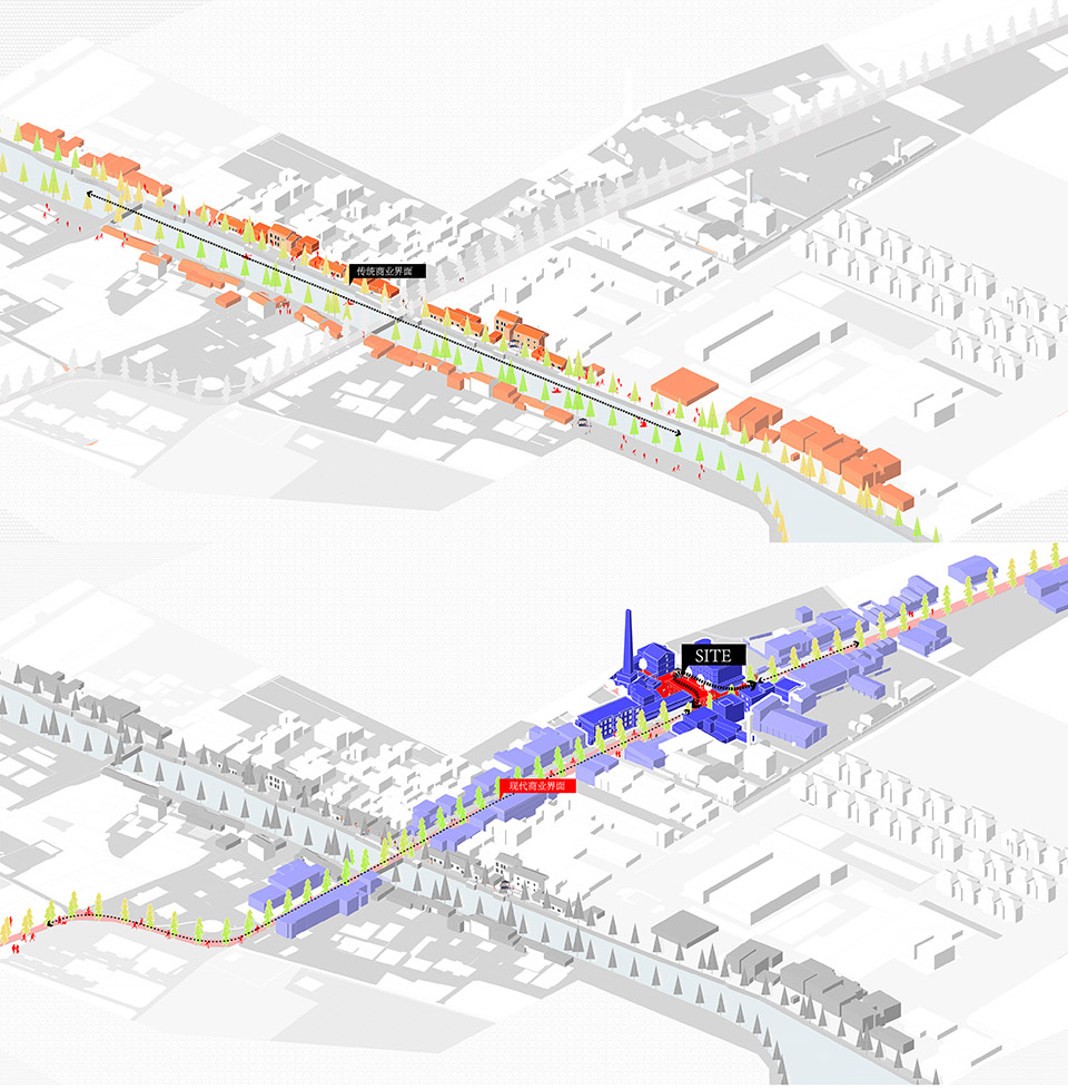亭桥驿·藏起来的院子与没有立面的房子丨中国浙江丨森上建筑-20