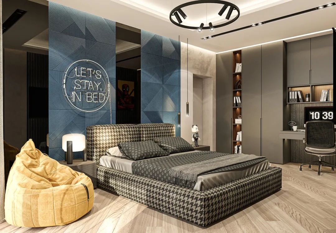 川谷堂丨Roomy Room-93