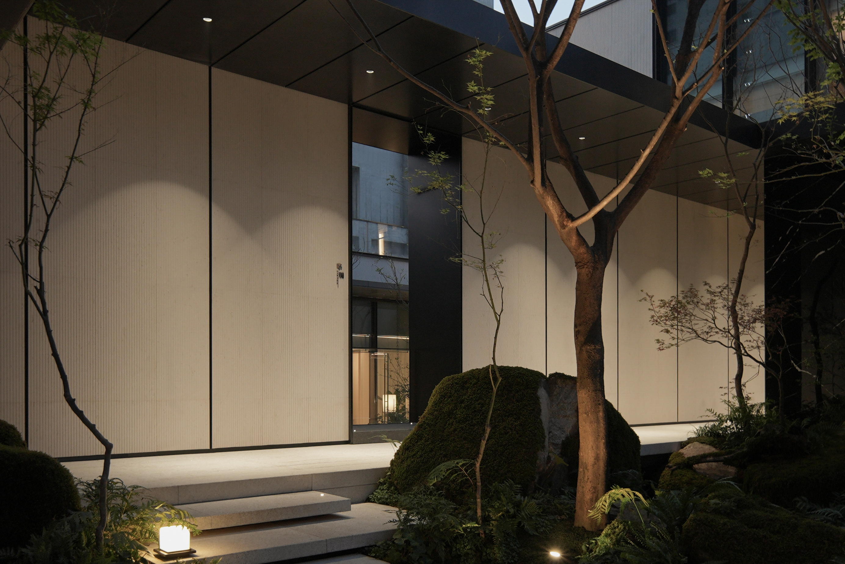 金茂西安璞逸曲江示范区丨中国西安丨MIND 迈德景观-71