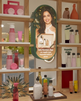 Tienda de Regalos Navidad Natura