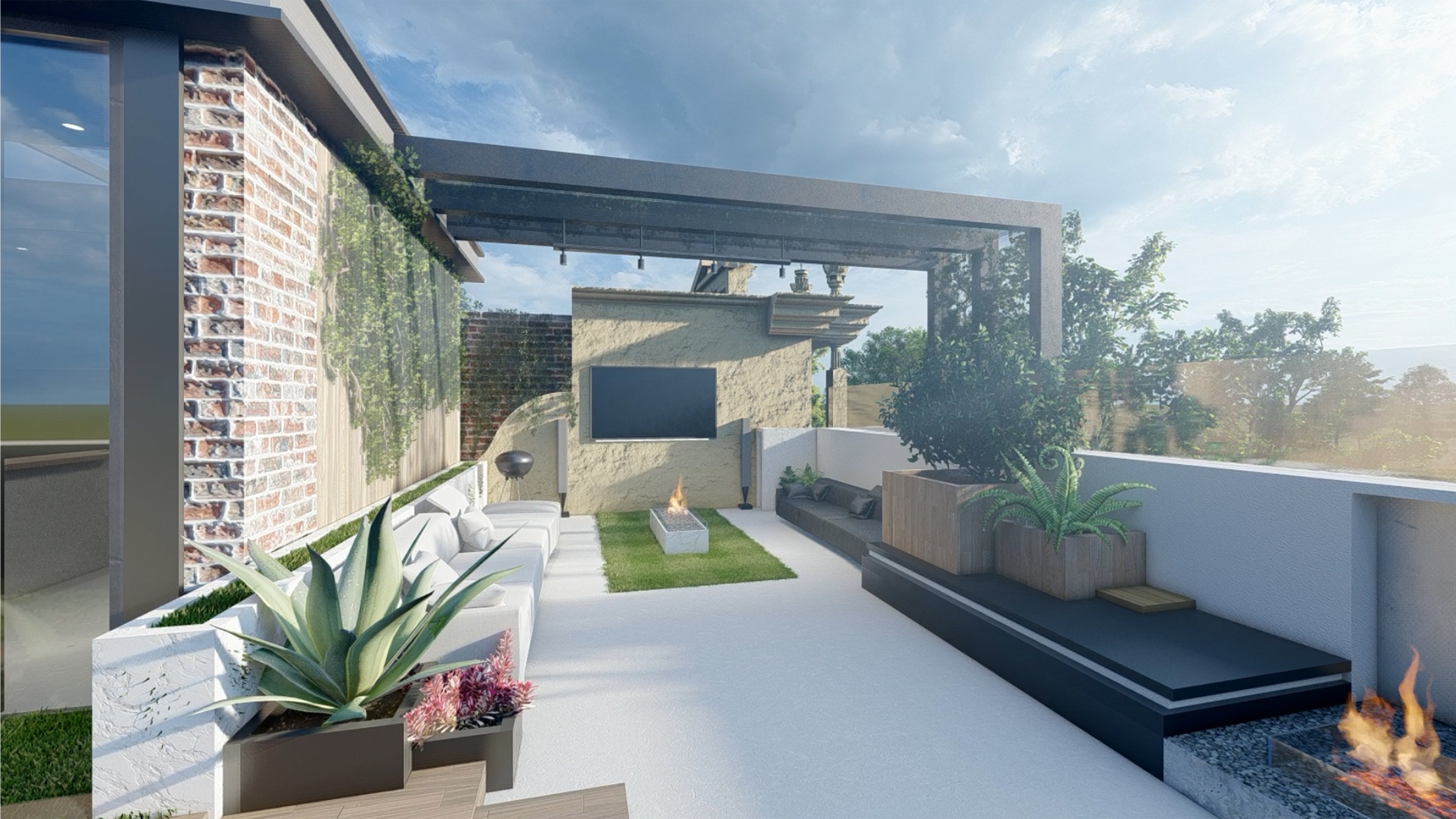 Architecture Project - Mixed-Use Development-15