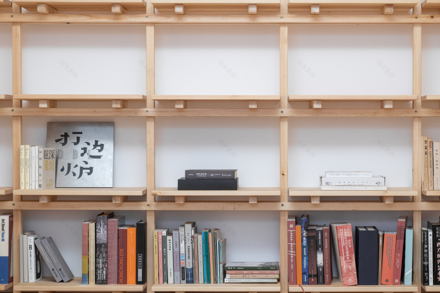 深圳《打边炉》编辑部工作空间丨中国深圳丨大星吉子设计-31