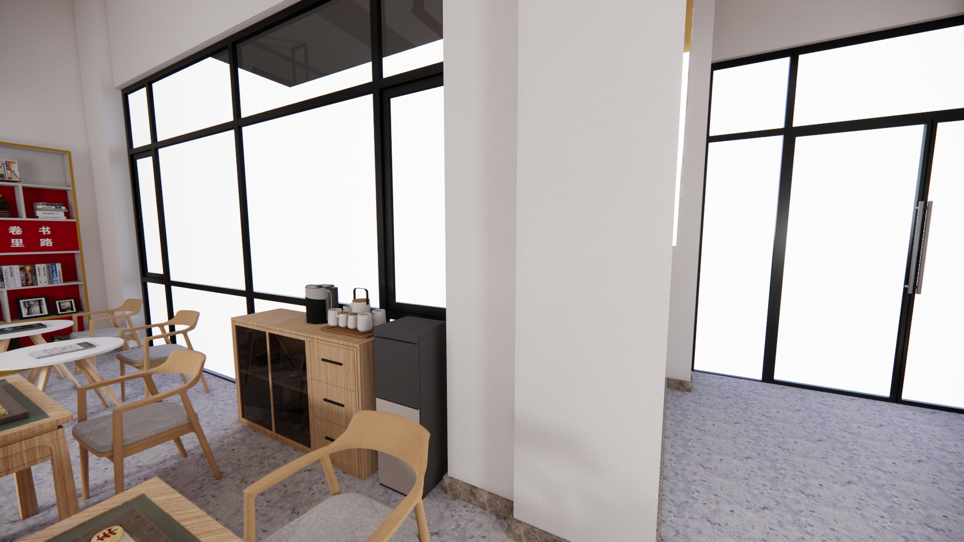 小区大厦共享社幸福里打造-8