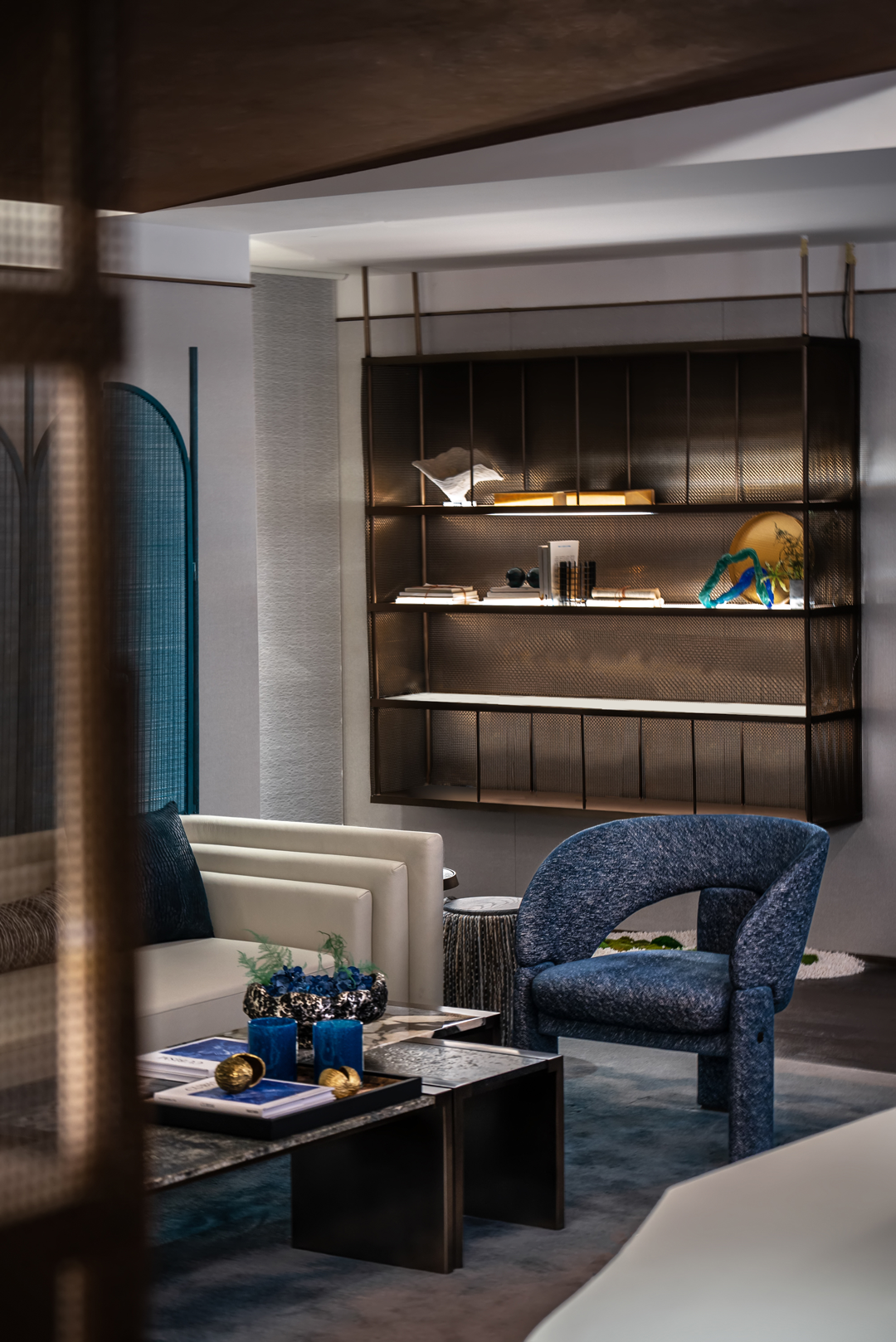 广州珠江天郦售楼中心丨中国广州丨安奥拉设计（ANAURA）-88