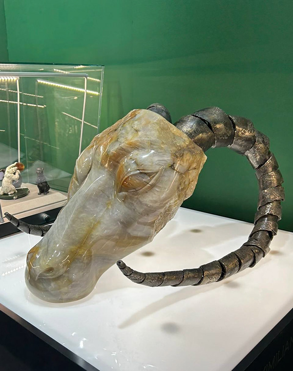 Ma·imilian Art Foundation展览展位丨俄罗斯莫斯科丨ICON desing-20