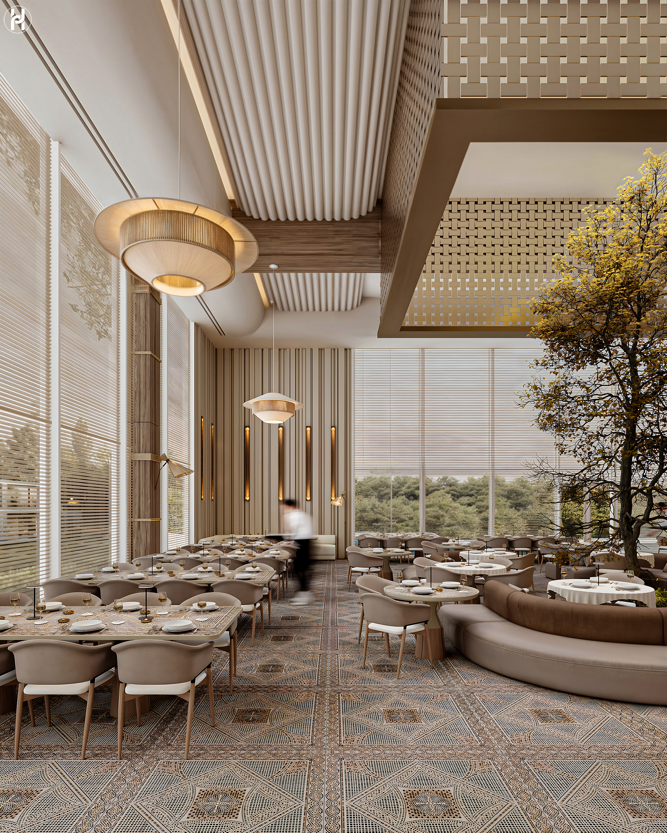 EL MENOUFY RESTAURANT-11