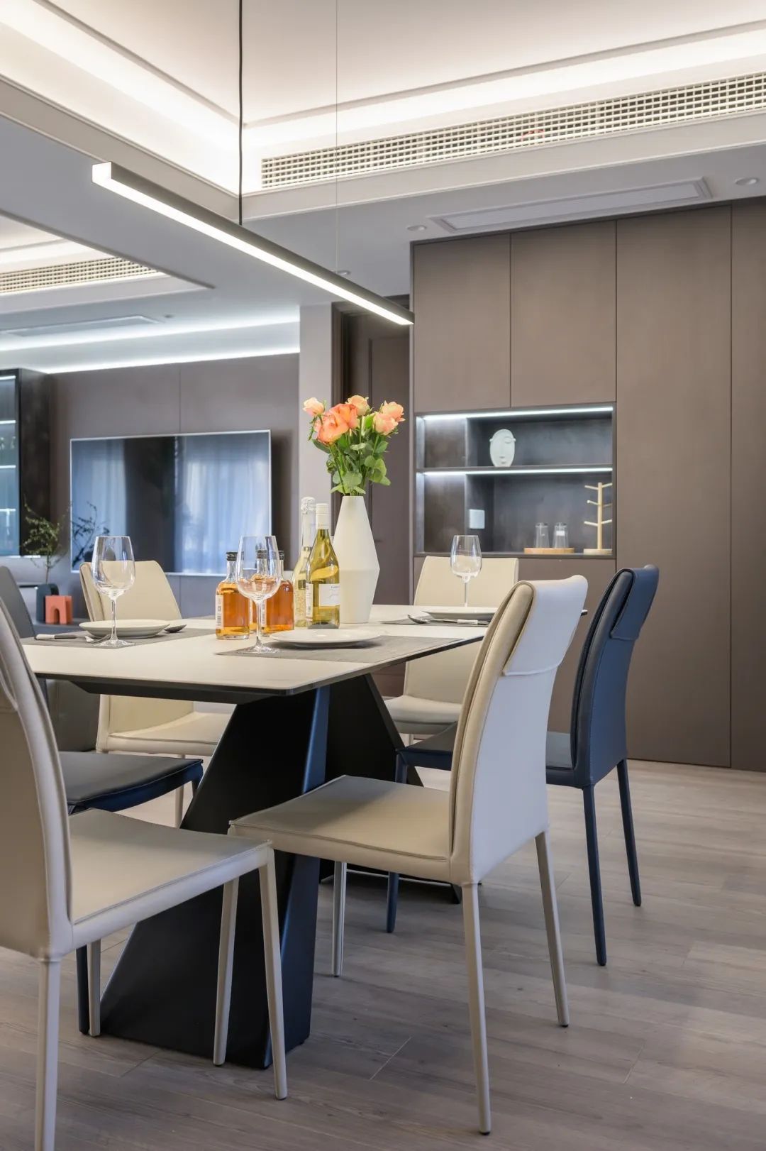 现代混搭梅酒之家丨中国宁波丨Like Home|J.28 美學空间-31