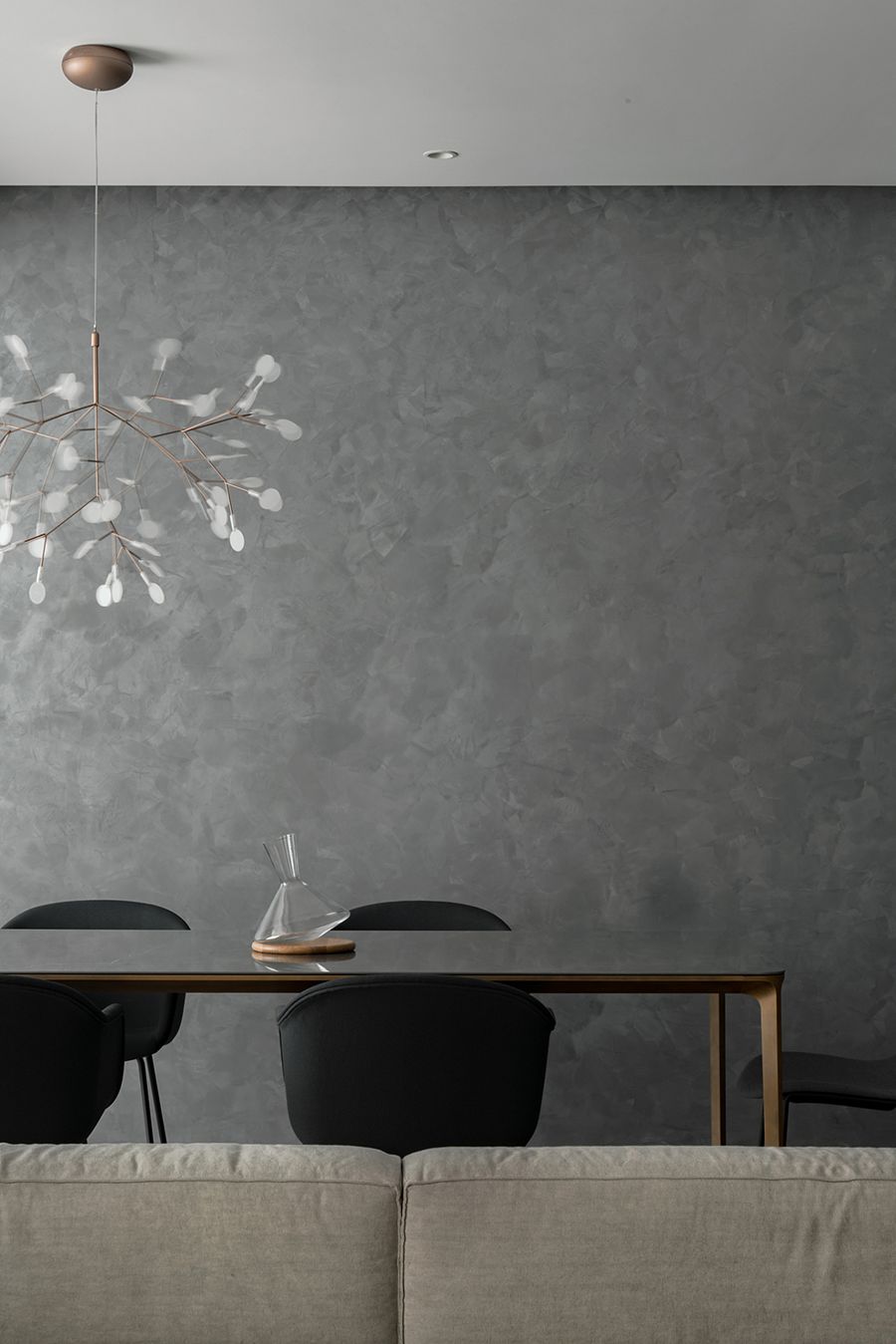 极简黑白灰,构建现代雅奢空间-89