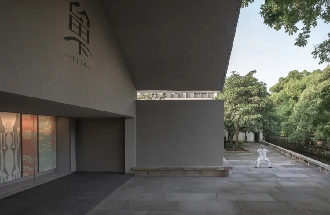 内建築新作｜城市更新·杭州留下1129社区中心-20