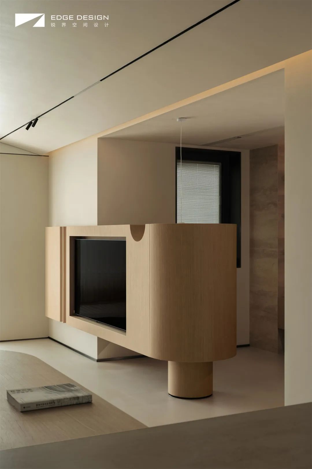 半江·瑟瑟丨中国南京丨锐界空间设计-23