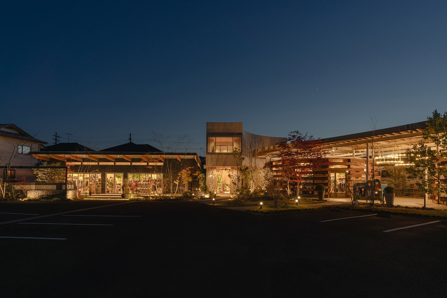 LAB商店丨日本福岛丨Architrip Inc.-43