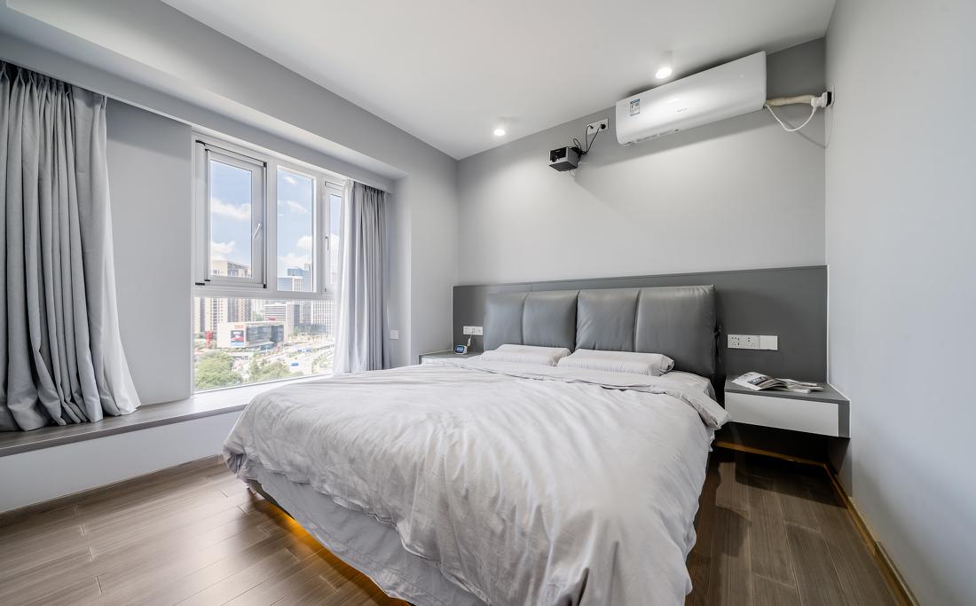 90 后平层家居设计-13