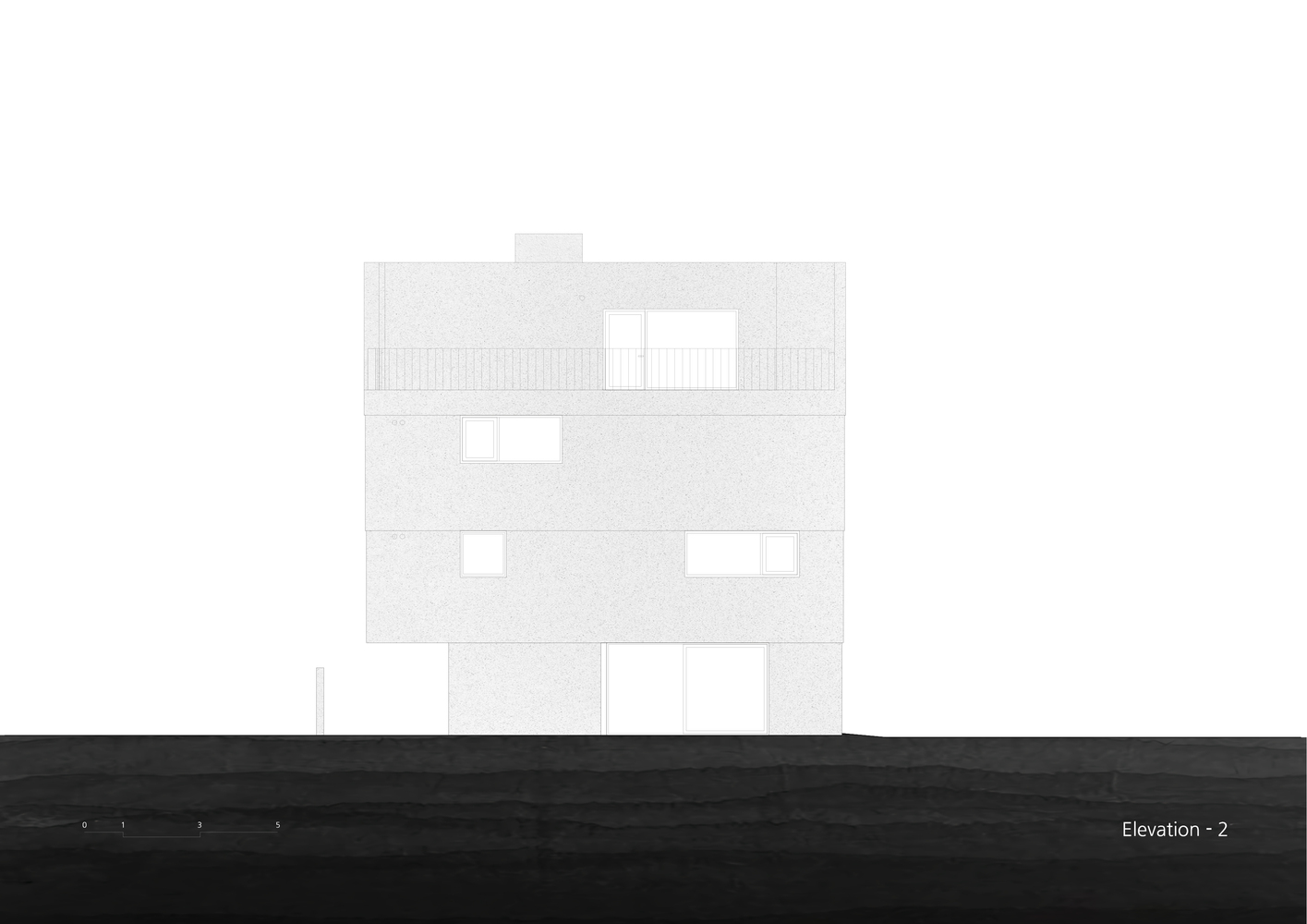 韩国BT1商业建筑-33