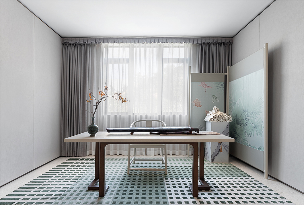 江西南山原著·128㎡样板间 D丨中国江西丨上森设计-59