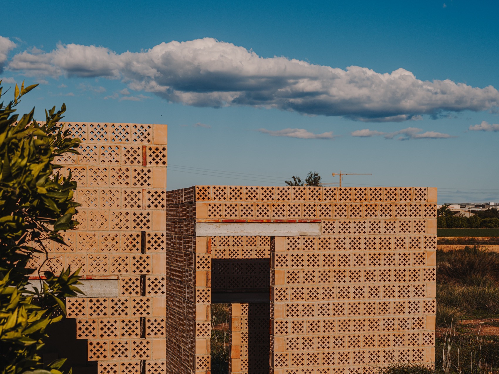 “隐秘围合”丨西班牙丨Alejandro Martínez del Río-15