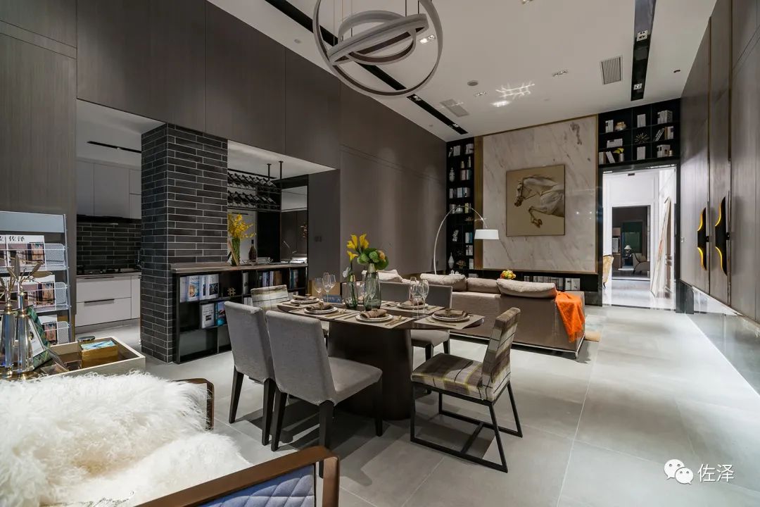 阳光城翡丽湾美式别墅,摩卡浪漫生活-102