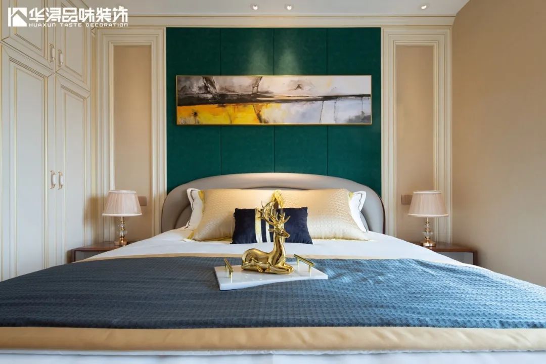 鲸游夏夜,90m²混搭空间的生命力解读-48