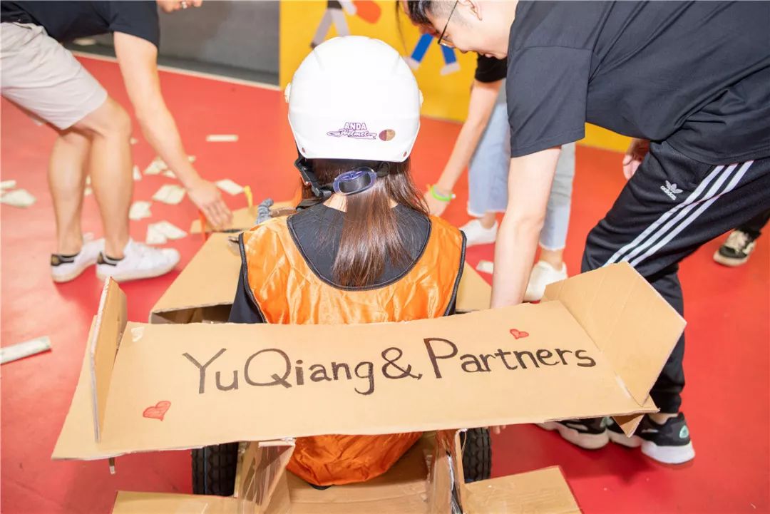 于强&Partners 团建活动，室内设计团队打造“飞驰人生”-59