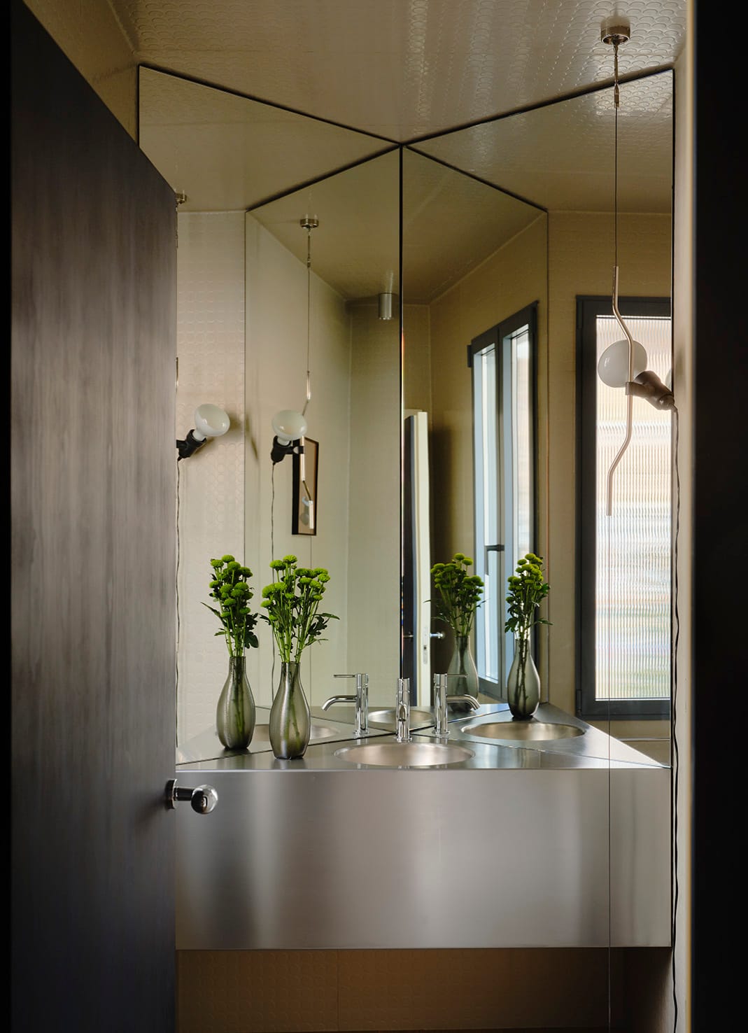 1934马德里别墅改造丨西班牙马德里丨马德里工作室Plutarco-12