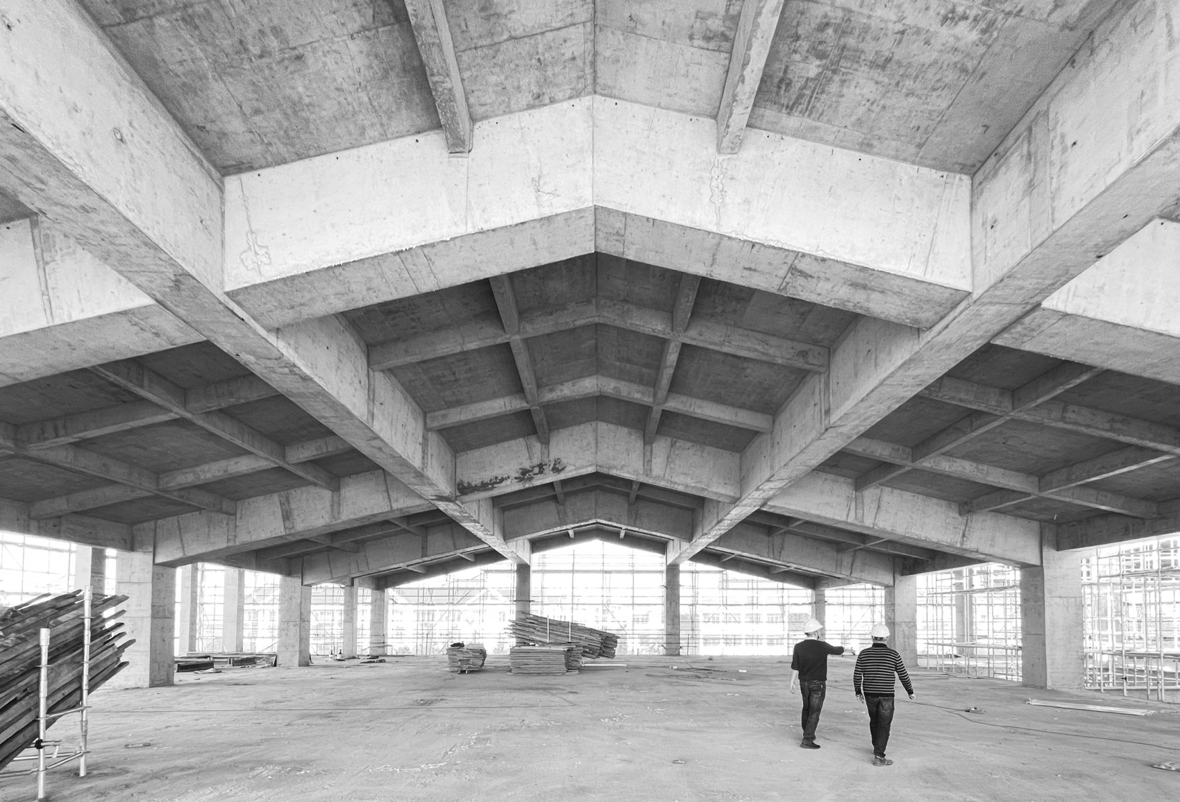 苏州千灯石浦邻里集市及喜宴中心，江苏 / UDG 有关工作室-139