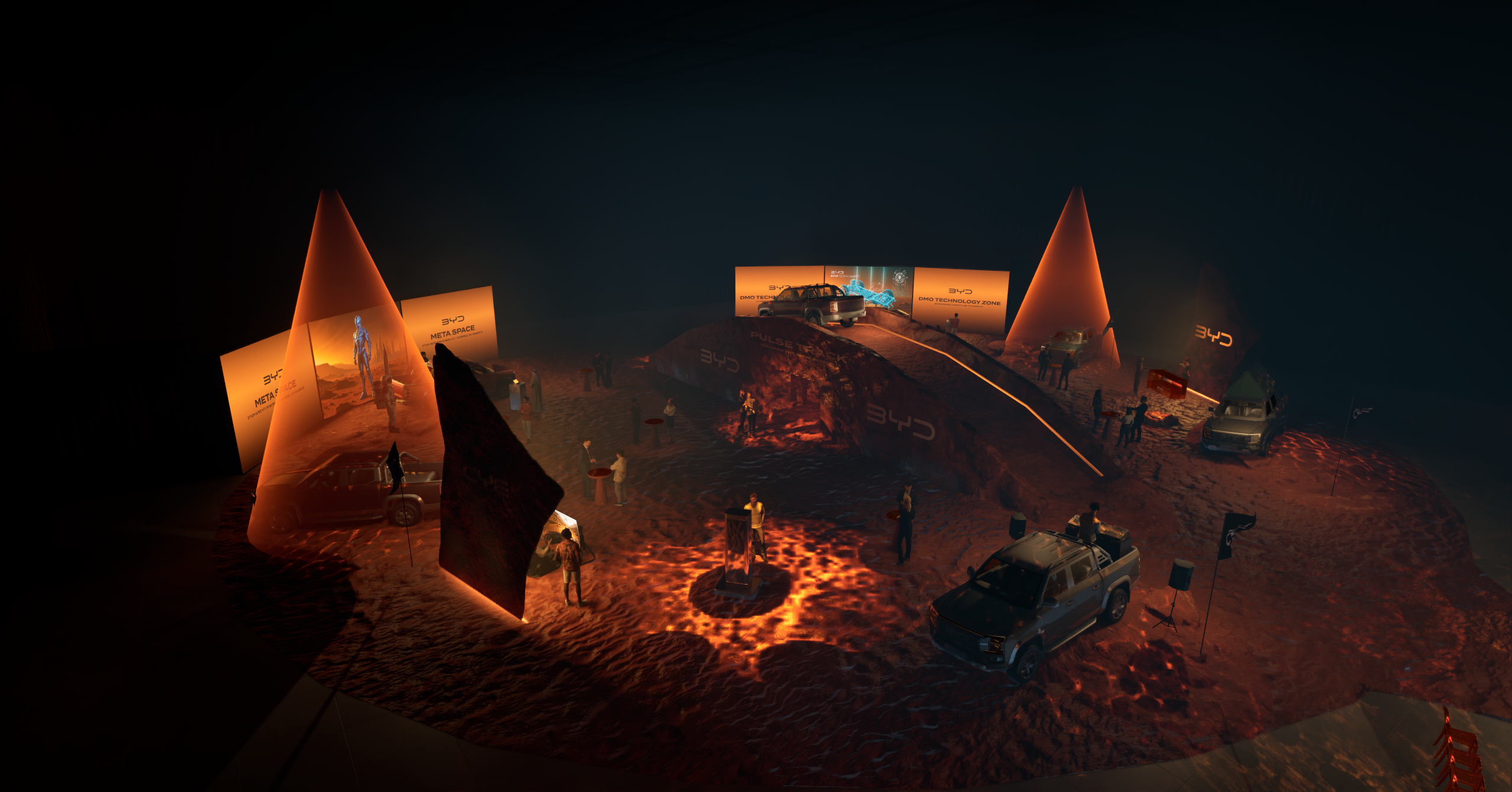 BYD - Shark 6 Launch-45