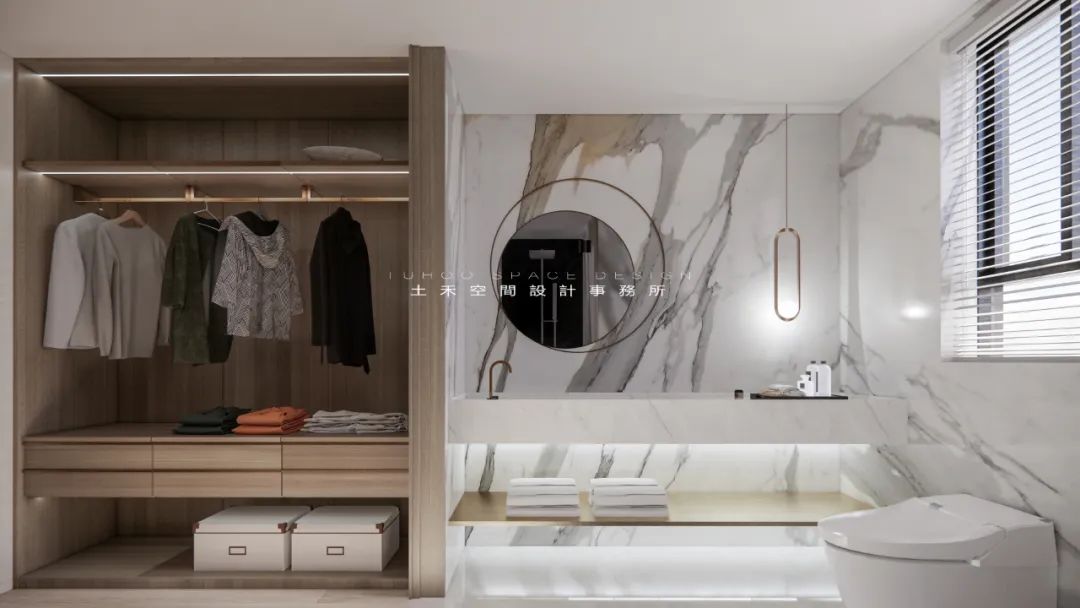 物·造 | 土禾设计作品 | 东湖花园私宅 | 精雕细琢,打造岁月精华-30