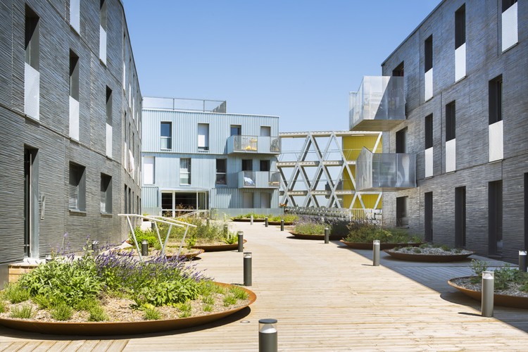 法国勒鲁城市发展区园林城市风格延续-7