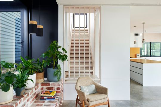 为内向者和外向者打造家园的挑战丨澳大利亚珀斯丨Philip Stejskal Architects-26