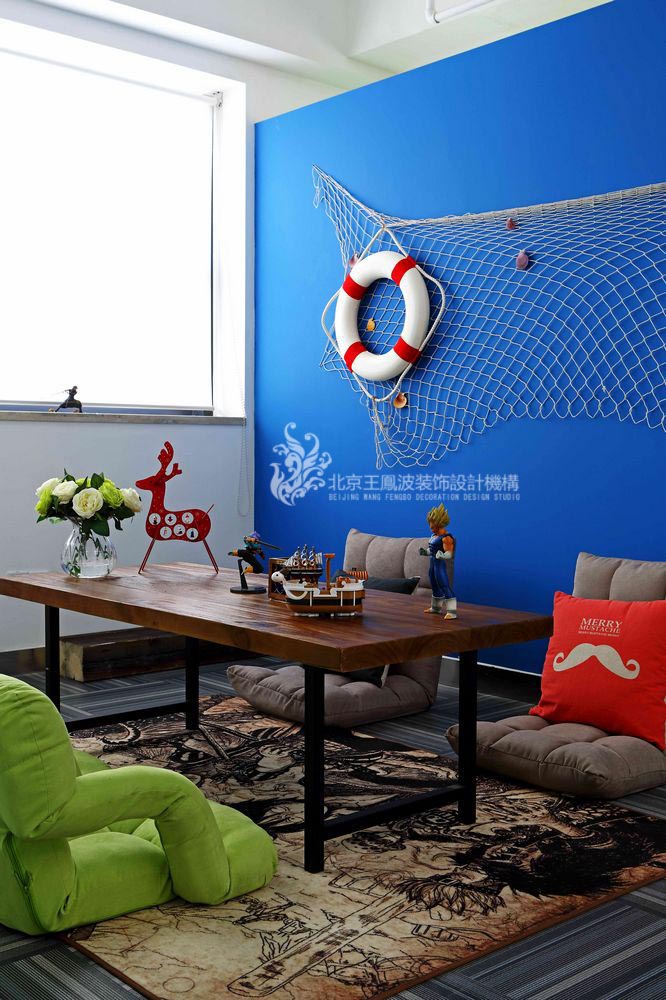 中小型个性办公空间设计\瑞普大厦worktile办公空间-17