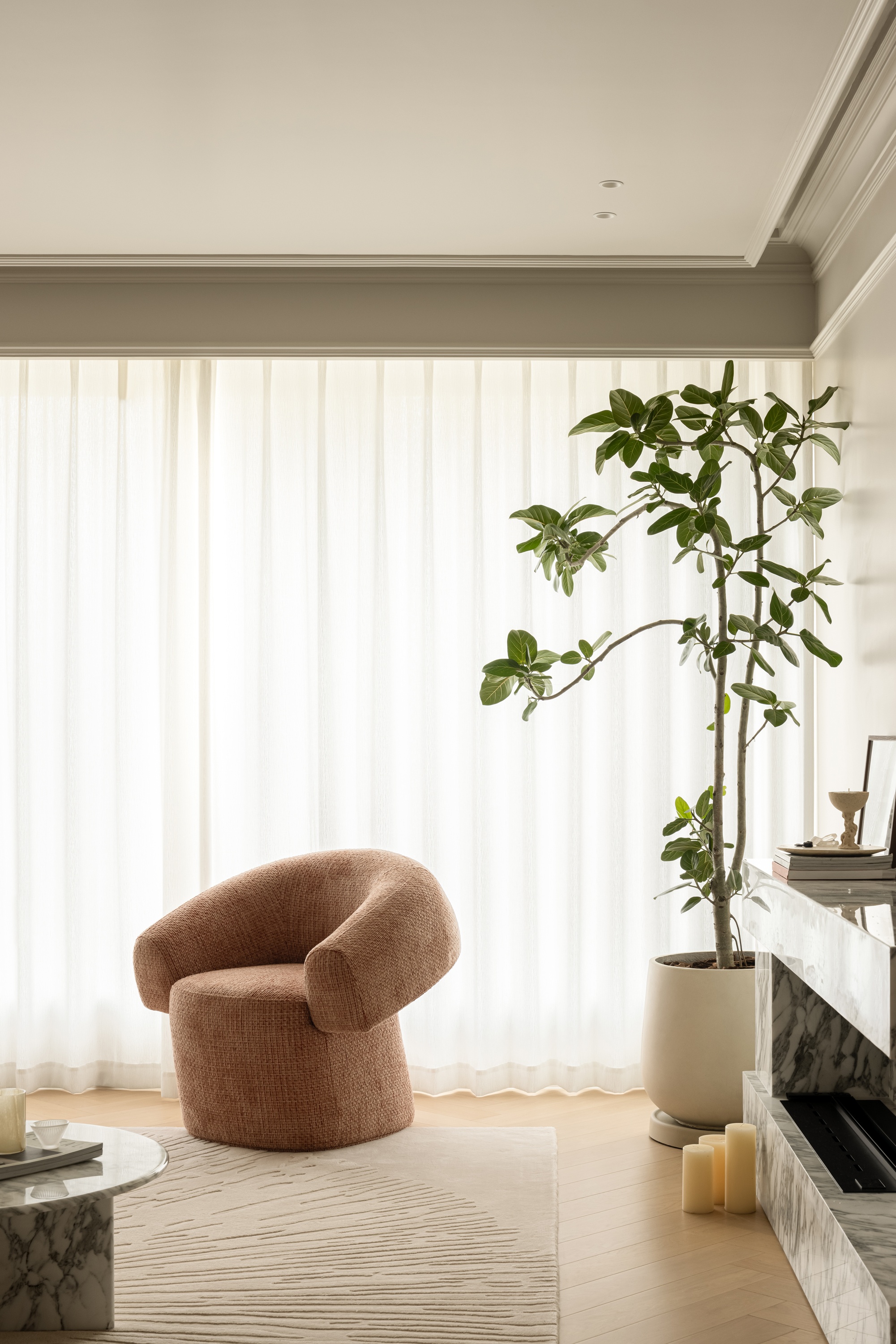 「画境」现代丨中国杭州丨菲拉设计-25