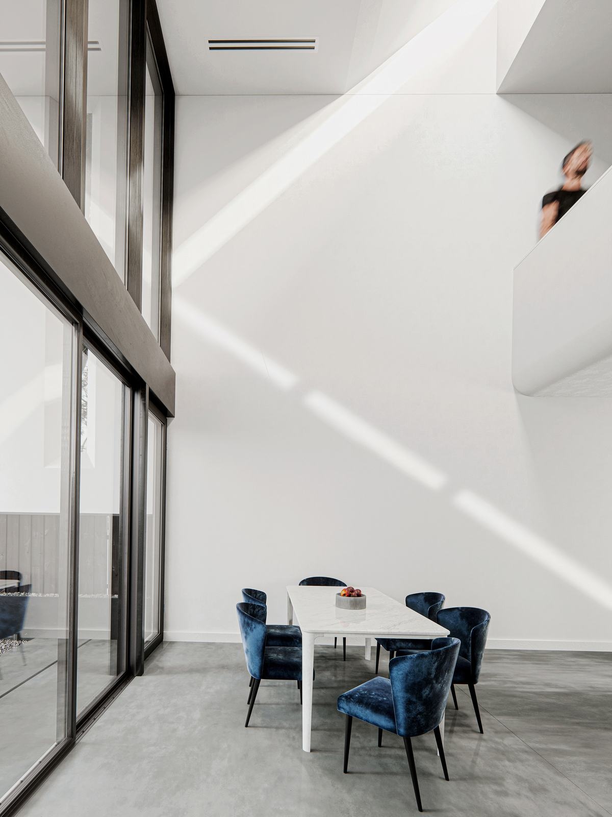 美国奥斯汀现代独栋别墅丨Ravel Architecture-20