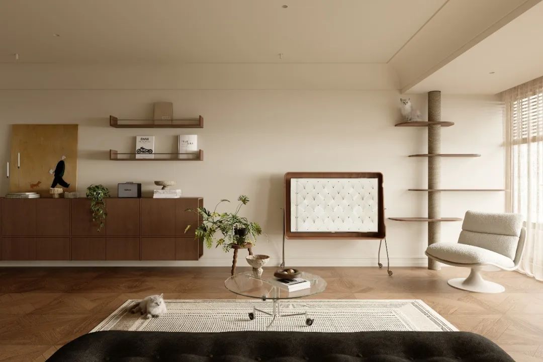 隅间 YUJIAN DESIGN · 酩酊河丨隅间空间设计工作室-42