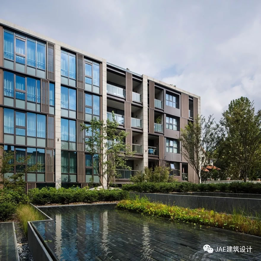 上海雅诗阁衡山服务公寓-58