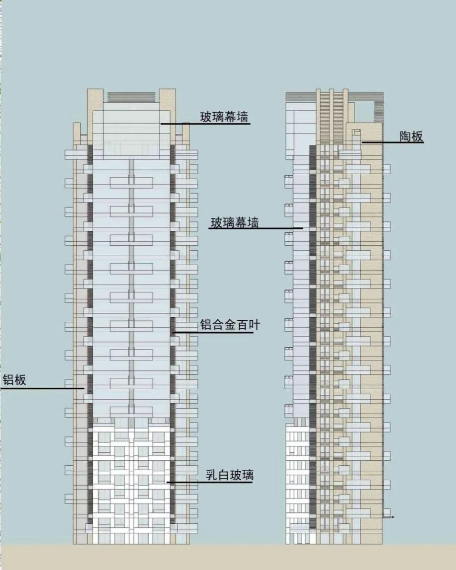 深圳伍兹公寓丨中国深圳丨SBA·思倍建筑设计-62