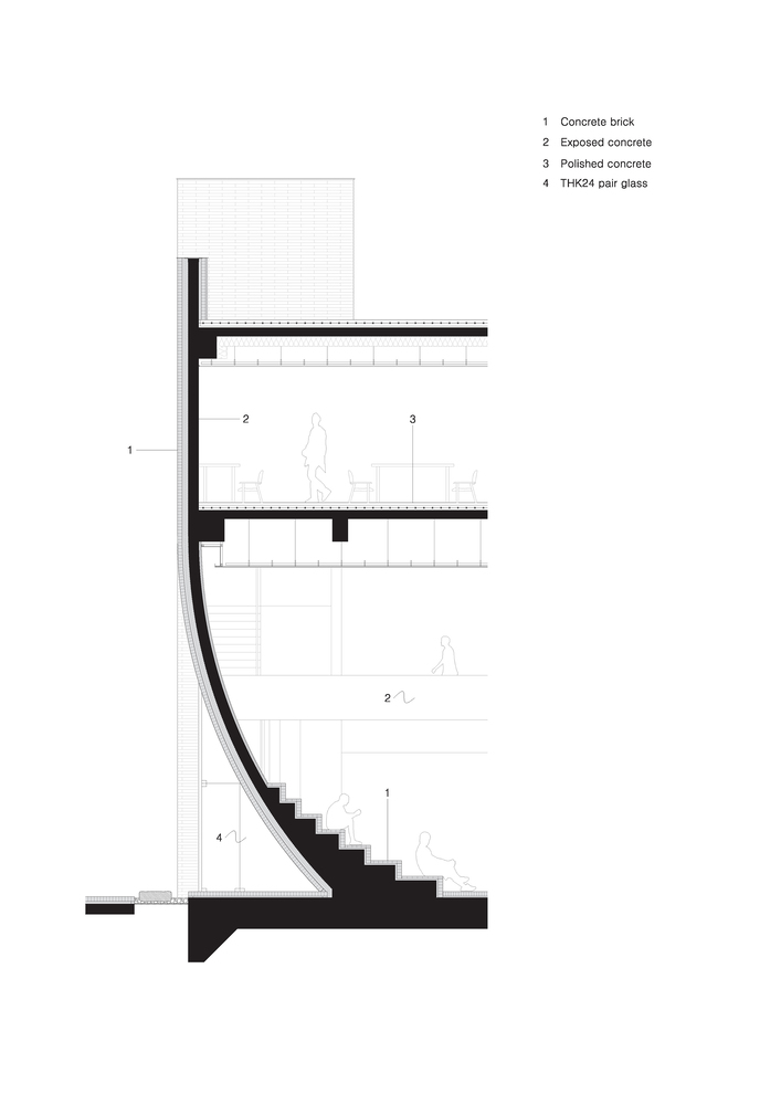 Café Teri 山间咖啡店丨韩国丨NAMELESS Architecture-52