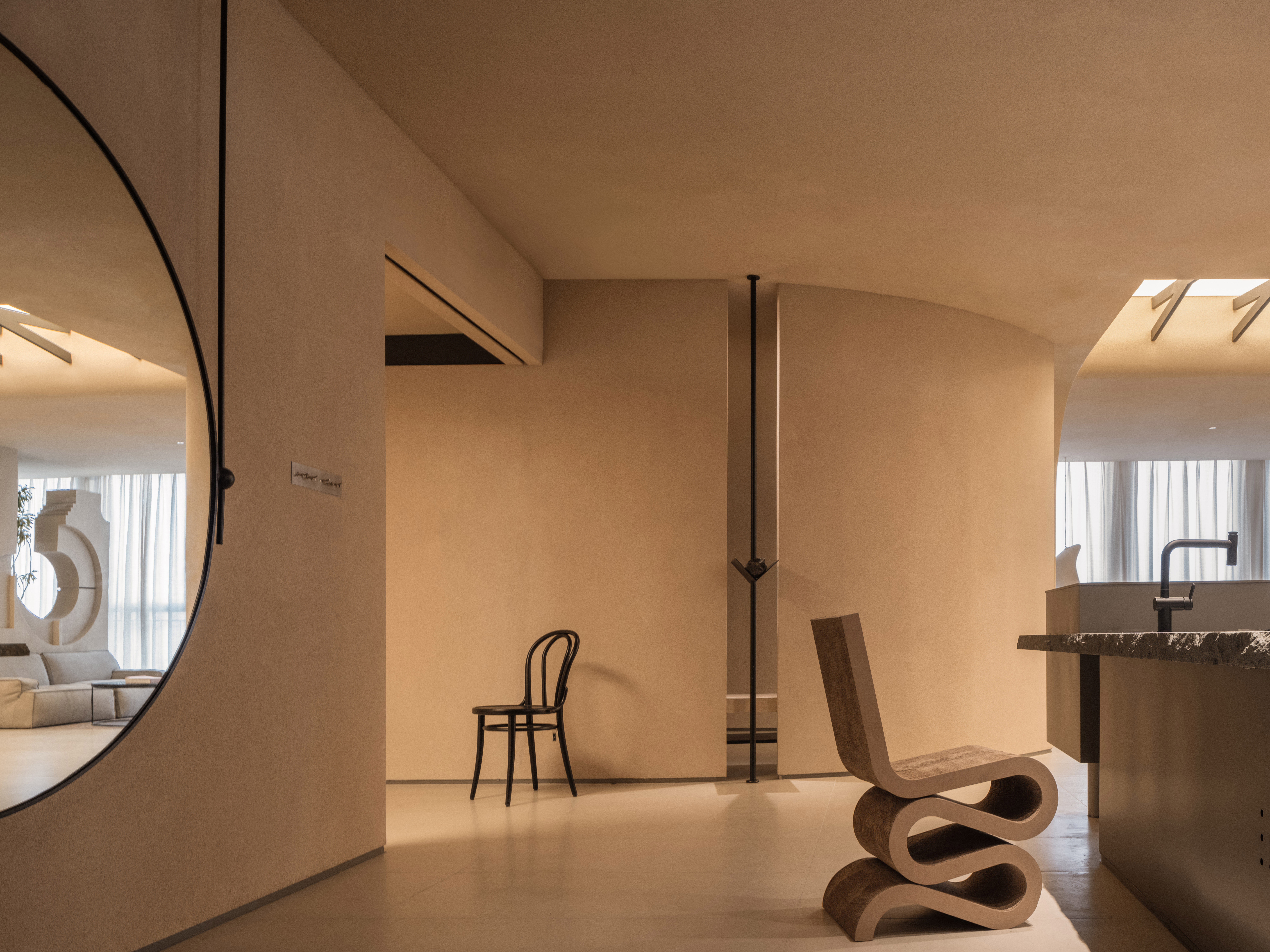 环形邂逅  ABEAR 爱小熊皮肤管理丨中国太原丨HOOOLDESIGN 事务所-28