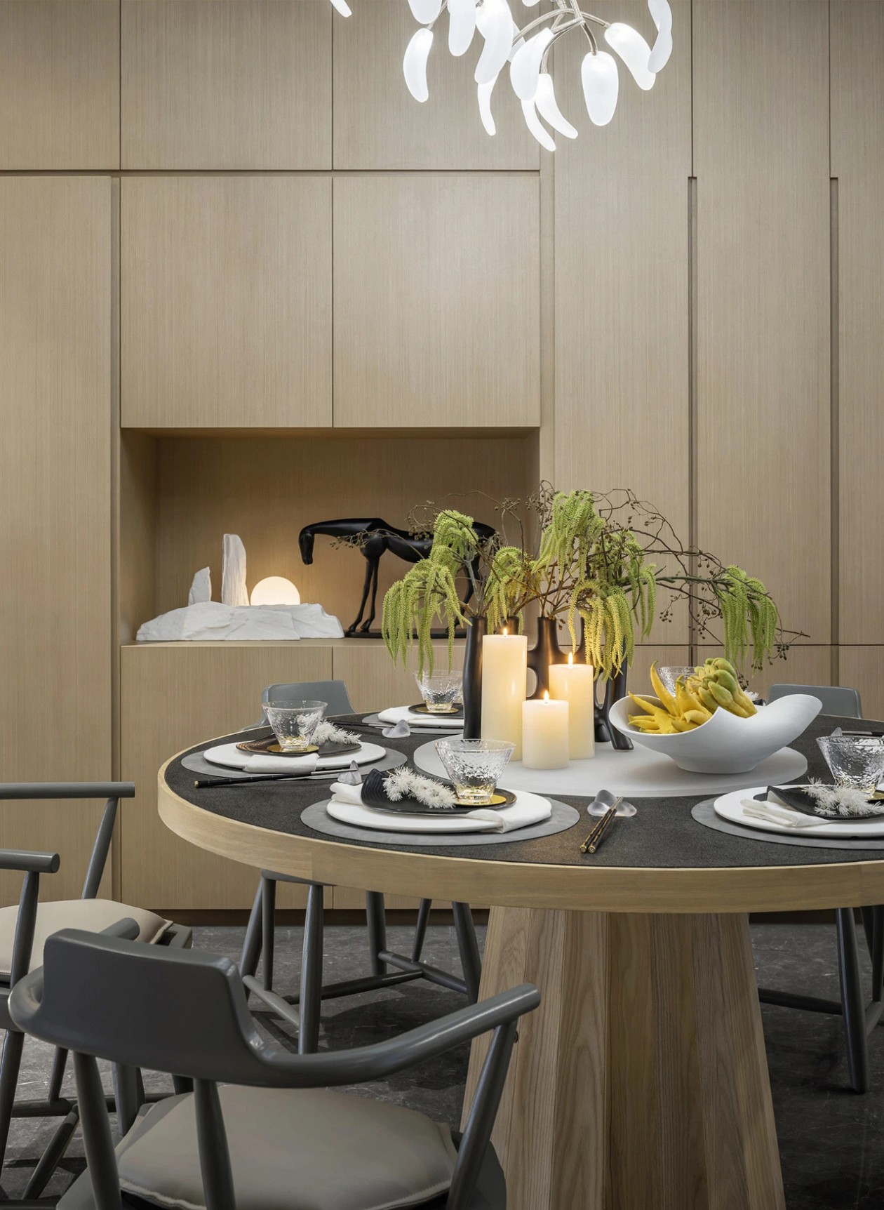 星河广州南沙丹堤别墅丨中国黄山丨C&C 壹挚设计,凯斯设计（深圳）有限公司-23