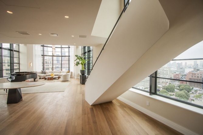 曼哈顿SOHO独栋住宅-18