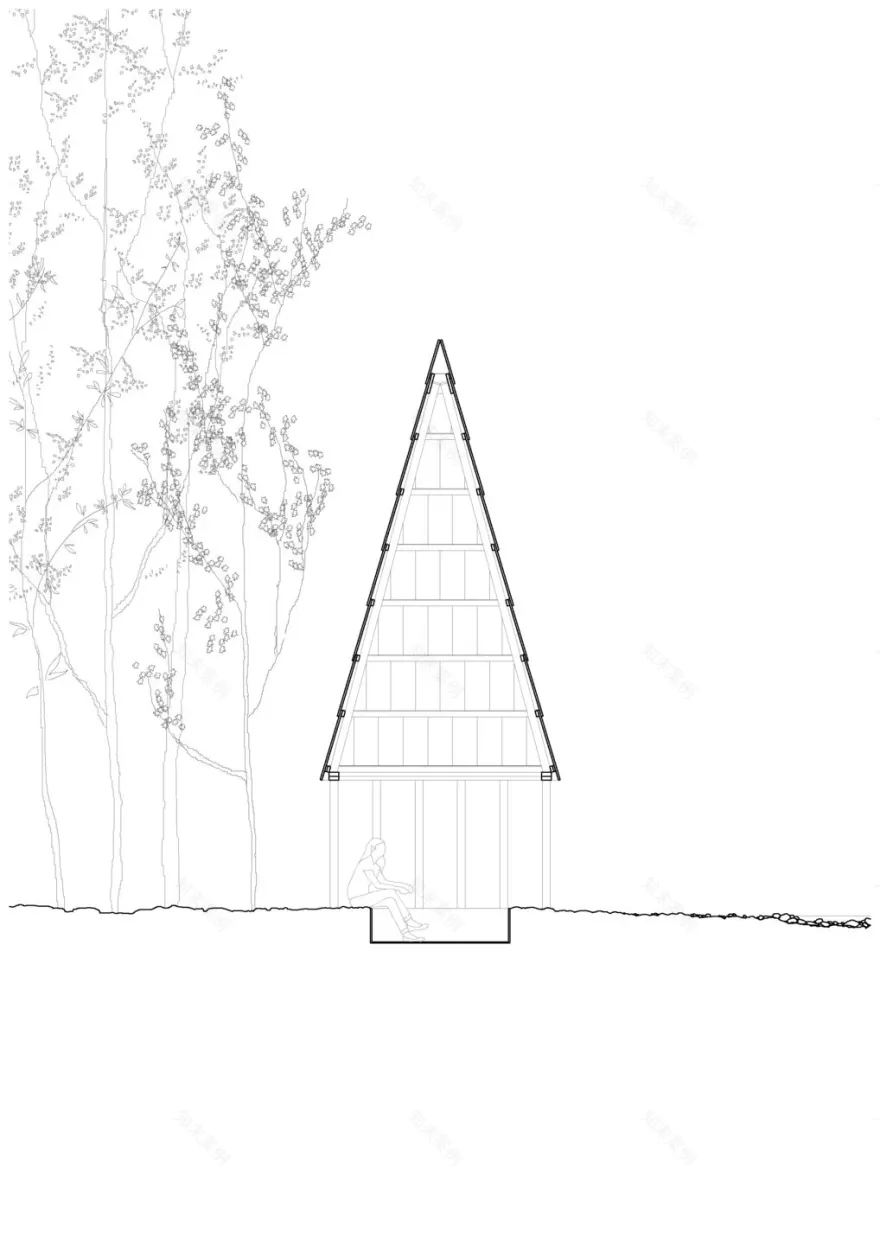 拉谢兹礼拜堂丨France丨Atelier AJO-17