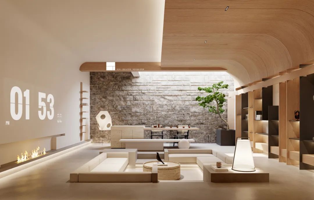 绍兴半岛花园丨中国绍兴丨tz.design-64