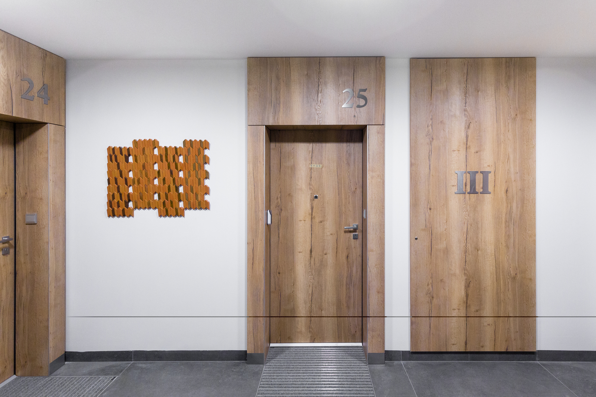 Riverview 综合体丨波兰格但斯克丨APA Wojciechowski Architects-35