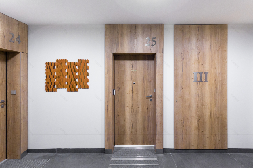 Riverview 综合体丨波兰格但斯克丨APA Wojciechowski Architects-35