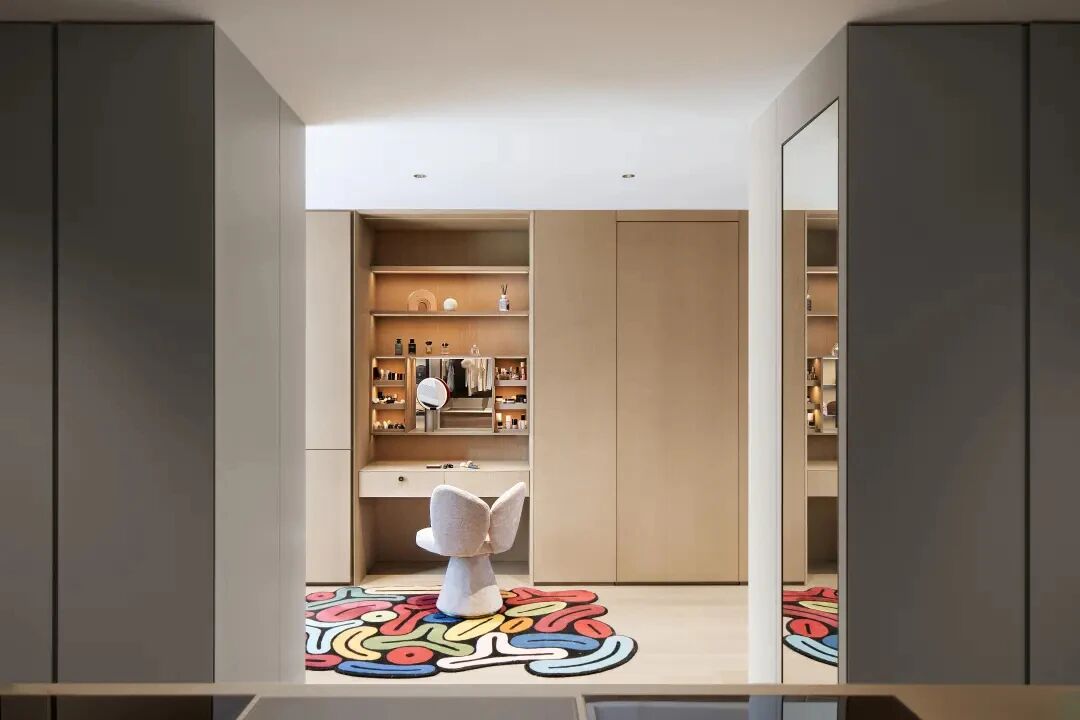 720㎡现代雅奢别墅,优雅从不需张扬-101