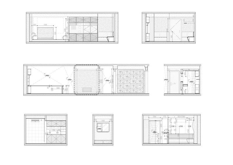 三生ONEWOOD,Bar Space  Visual Design-22