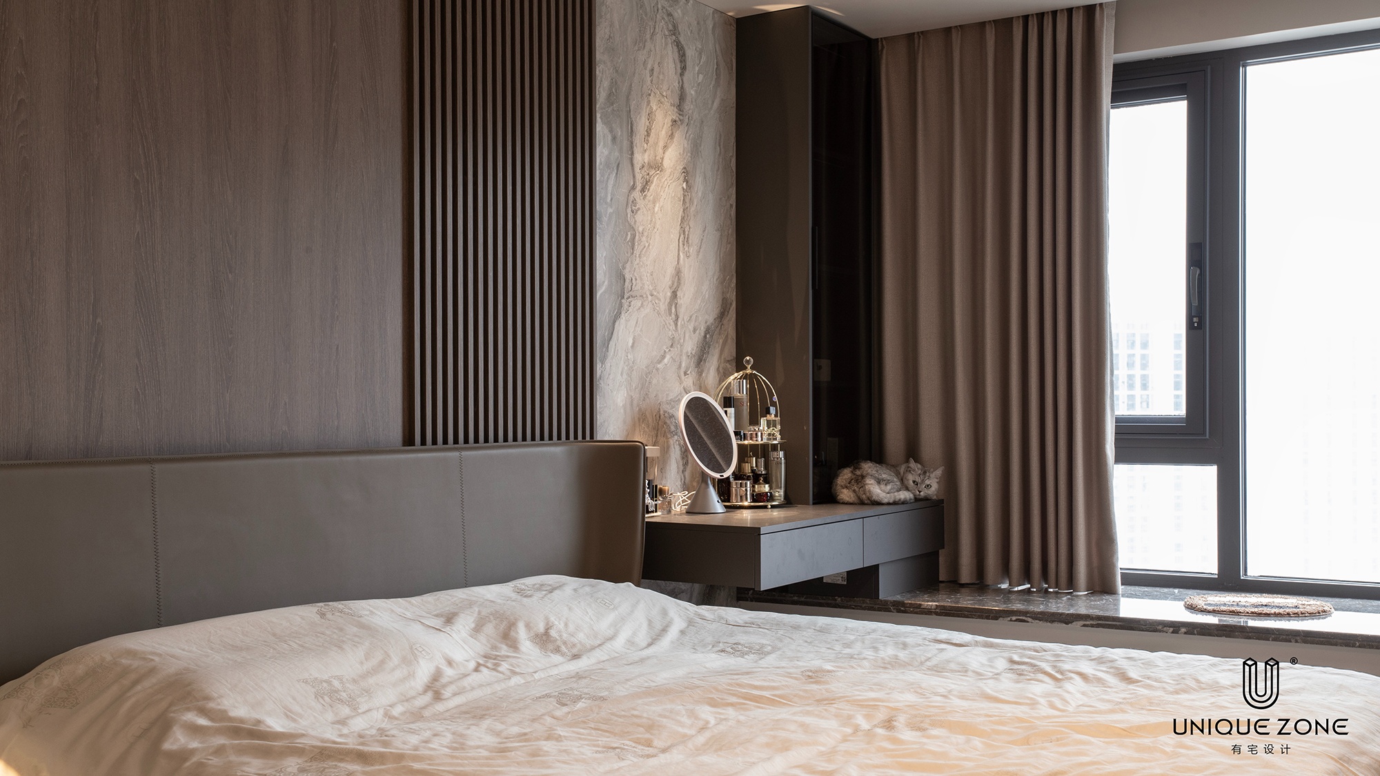 武汉仁恒公园世纪私宅设计丨中国武汉丨有宅设计-36