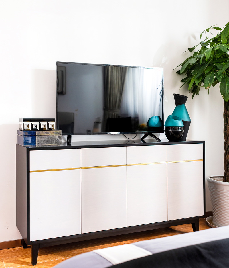 宝能.贵州双龙科技城样板间——现代简约风格的魅力-6