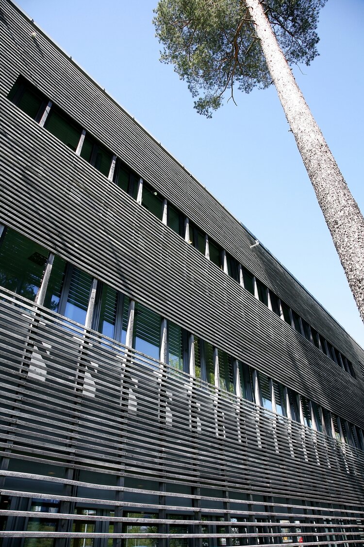 Customs and Excise Building at Oslo Airport  Reiulf Ramstad Arkitekter-2